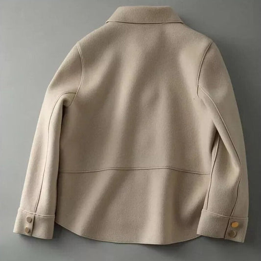 Elspeth | Casual Button Down Jacket for Women