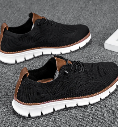 Edmond | Breathable Casual Shoes for Men