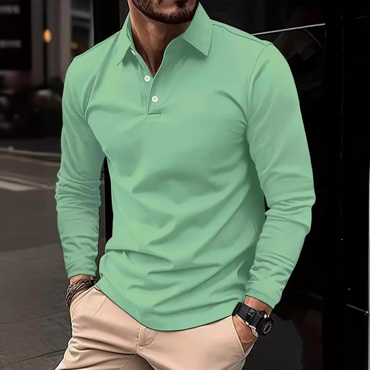 Theo | Timeless Shirt for Men with Slim Fit Design