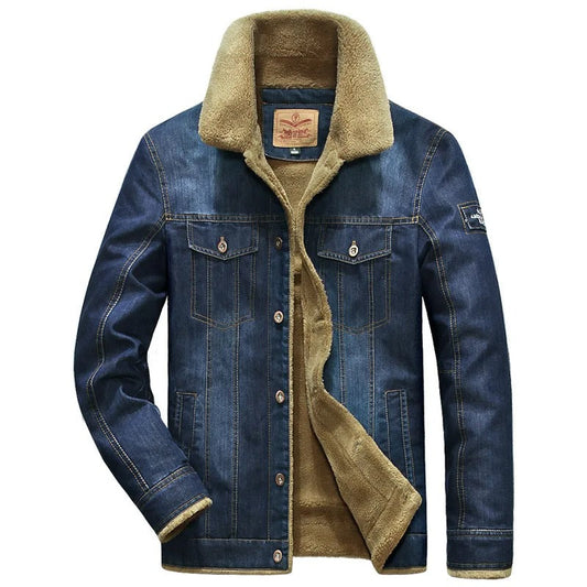 Aldric | Trendy Denim Jacket for Men