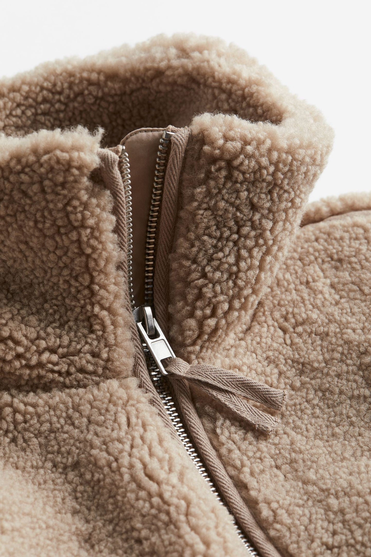 Madeline | Cozy Teddy Jacket for Women