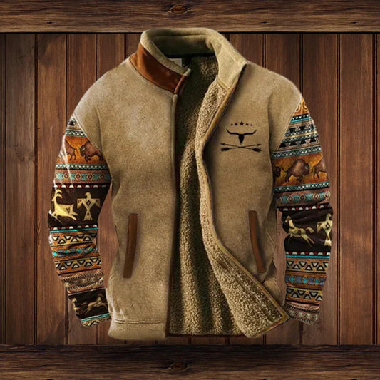 Cassimir | Stylish & Warm Autumn Jacket for Men